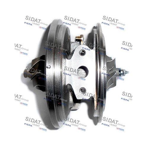 Rumpfgruppe Turbolader Sidat 47.355 Etp Turbo f&uuml;r Bmw