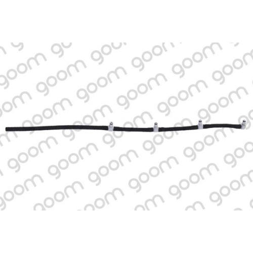 Schlauch Leckkraftstoff Goom HFO-0002 f&uuml;r Alfa Romeo Fiat Lancia Opel Vauxhall
