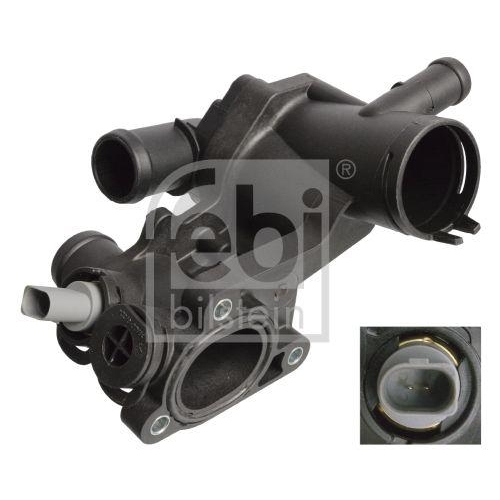 Thermostat K&uuml;hlmittel Febi Bilstein 109147 f&uuml;r Seat Skoda VW