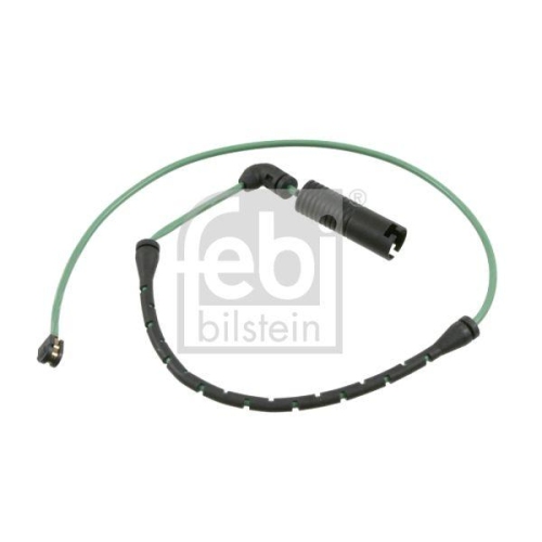 Warnkontakt Bremsbelagverschleiß Febi Bilstein 17952 für Bmw Vorderachse Links