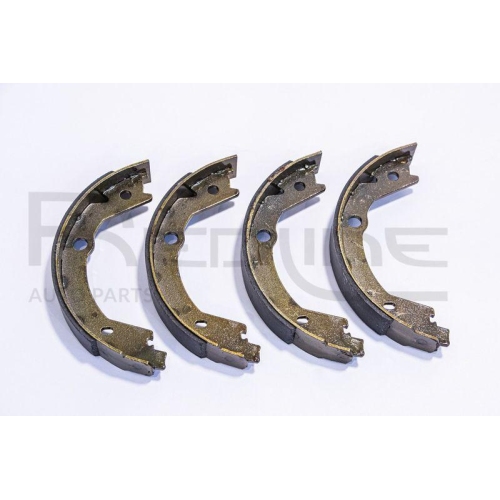 Bremsbackensatz Feststellbremse Red-line 47SS003 f&uuml;r Ssangyong Hyundai Kia