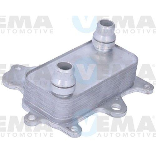 Ölkühler Motoröl Vema 340168 für Fiat Alfarome/fiat/lanci Jeep Vorderachse Unten