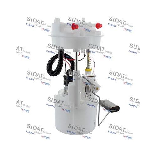 Kraftstoff Fördereinheit Sidat 72007 für Alfa Romeo Fiat Lancia Hitachi
