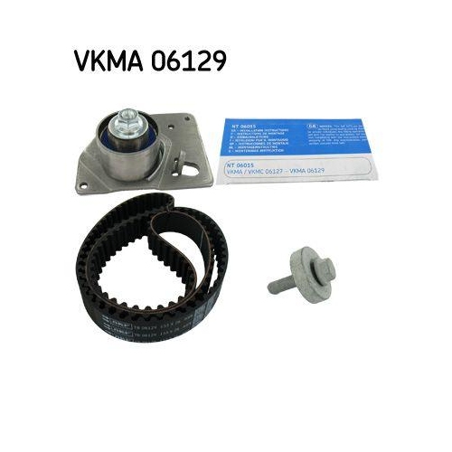 Zahnriemensatz Skf VKMA 06129 f&uuml;r Nissan Renault Suzuki