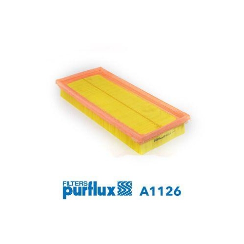 Luftfilter Purflux A1126 für Ford Rover/austin AC Generic