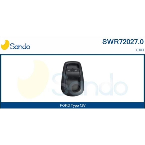 Schalter Fensterheber Sando SWR72027.0 für Ford