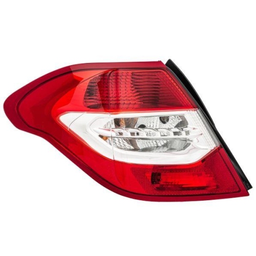 Heckleuchte Hella 2VP 354 988-011 f&uuml;r Citro&euml;n Links