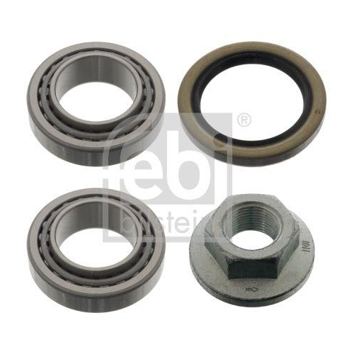 Radlagersatz Febi Bilstein 05408 f&uuml;r Ford Ford Usa Hinterachse Links