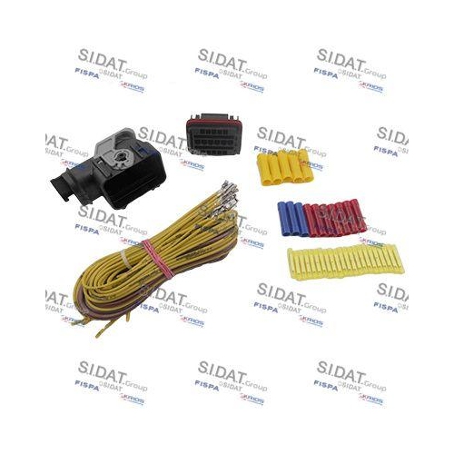 Reparatursatz Kabelsatz Sidat 405029 f&uuml;r Fahrzeugt&uuml;r