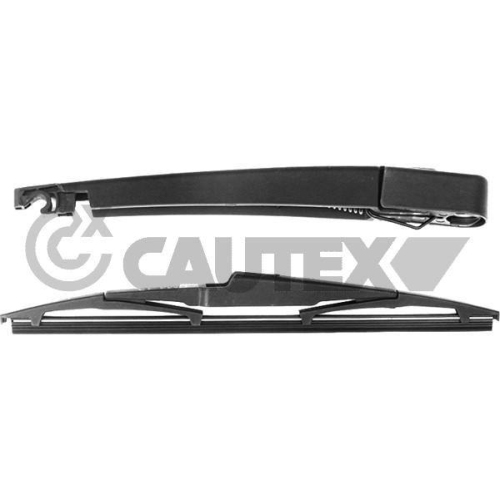 Wischblatt Cautex 760009 für Suzuki Hinten