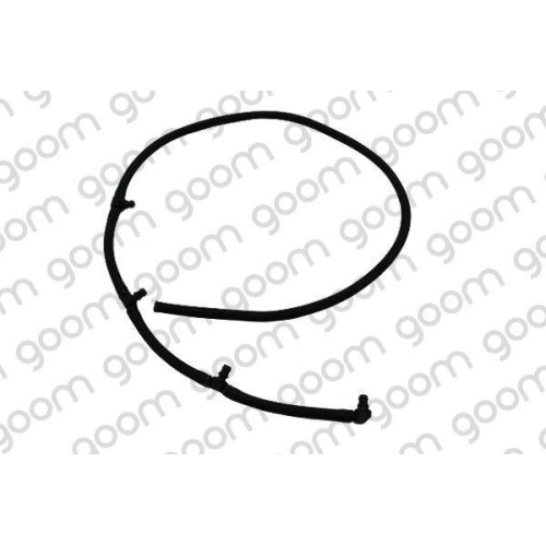 Schlauch Leckkraftstoff Goom HFO-0016 für Bmw Mini