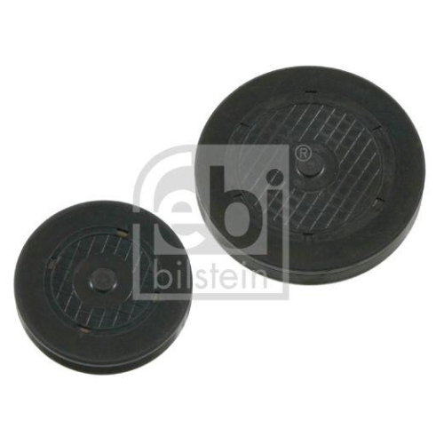 Verschlussdeckel Nockenwelle Febi Bilstein 23206 Febi Plus f&uuml;r Nissan Opel Dacia