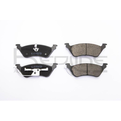 Bremsbelagsatz Scheibenbremse Red-line 27CH021 f&uuml;r Chrysler Hinterachse