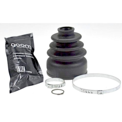 Faltenbalgsatz Antriebswelle Goom CB-0271 f&uuml;r Nissan Getriebeseitig
