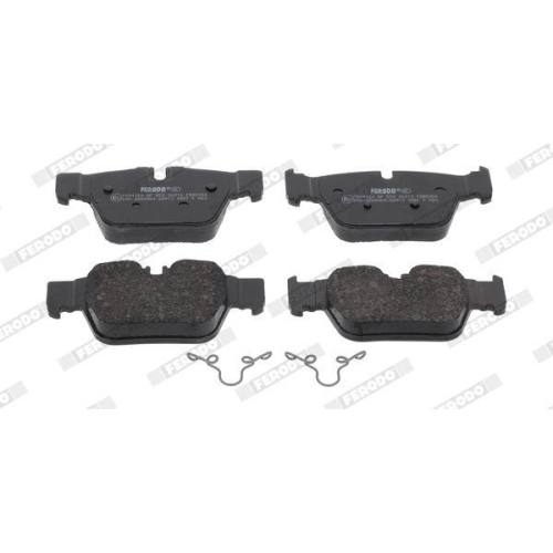 Bremsbelagsatz Scheibenbremse Ferodo FDB5354 Premier Eco Friction f&uuml;r Bmw Mini