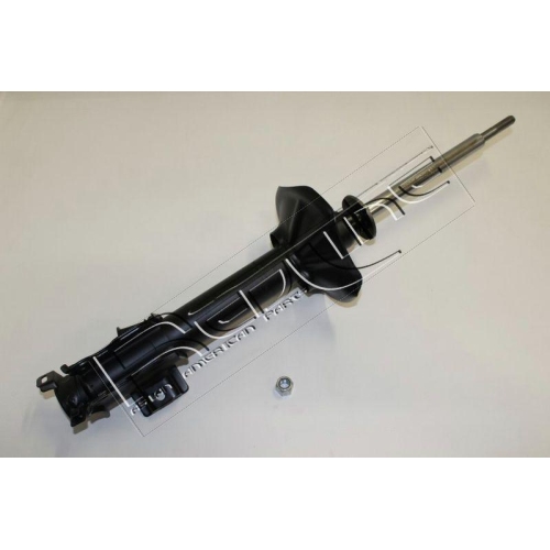 Stoßdämpfer Red-line 39NI021 für Nissan Hinterachse Links