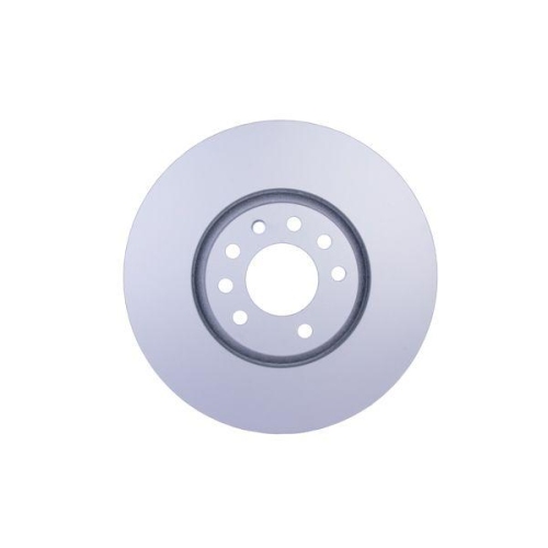 Bremsscheibe Hella 8DD 355 127-851 Pro High Carbon f&uuml;r Opel Saab Vauxhall