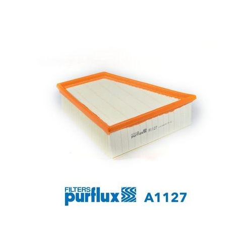 Luftfilter Purflux A1127 für Vag AC