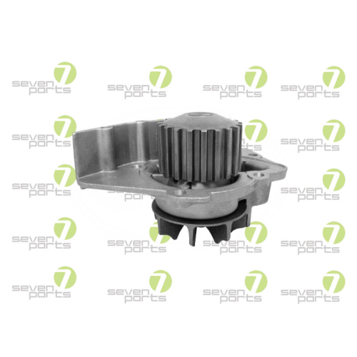 Wasserpumpe Motork&uuml;hlung 7 Seven Parts SV10747P f&uuml;r Lexus Citro&euml;n Fiat Opel