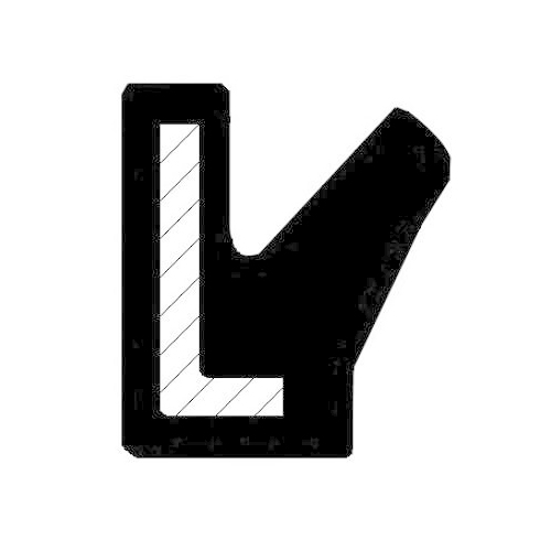 Wellendichtring Verteilergetriebe Corteco 12012681B für Iveco Ausgang Hinten