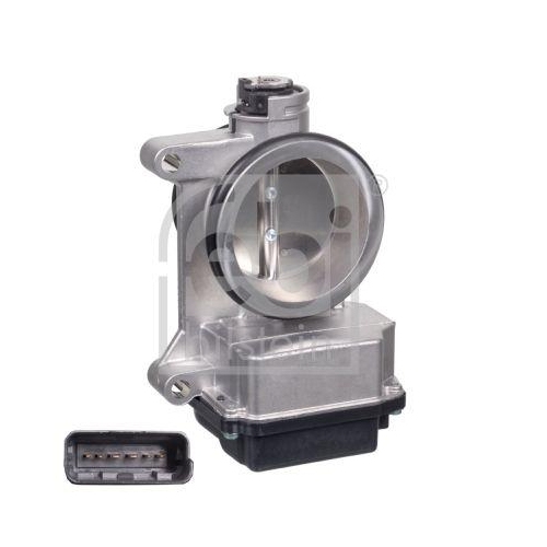 Drosselklappenstutzen Febi Bilstein 102552 für Renault Dacia