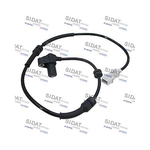 Sensor Raddrehzahl Sidat 84.1652A2 f&uuml;r Alfa Romeo Citro&euml;n Fiat Lancia Peugeot