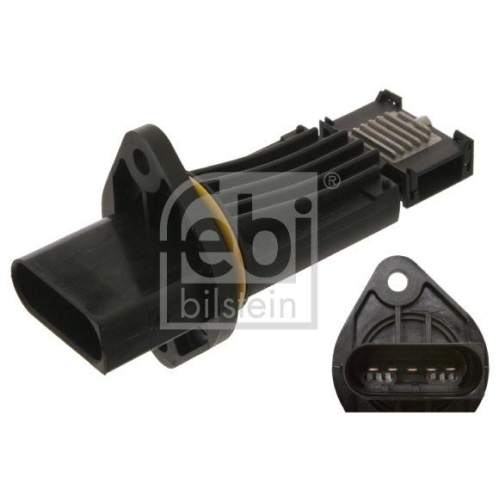 Luftmassenmesser Febi Bilstein 28363 f&uuml;r Mercedes Benz Mercedes Benz