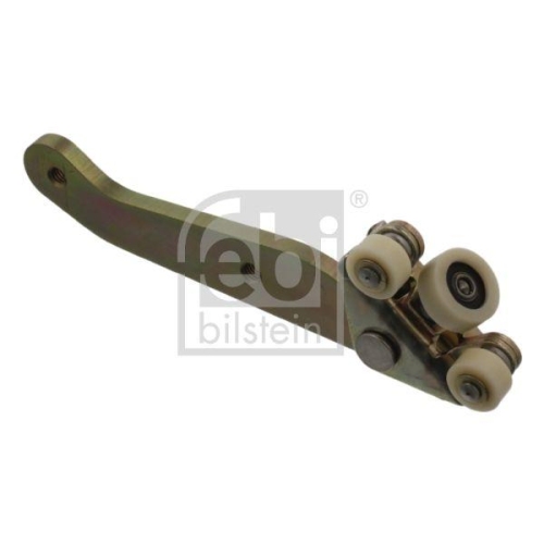 Rollenf&uuml;hrung Schiebet&uuml;r Febi Bilstein 34701 Febi Plus f&uuml;r VW Rechts Unten