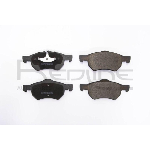 Bremsbelagsatz Scheibenbremse Red-line 27CH022 f&uuml;r Chrysler Vorderachse