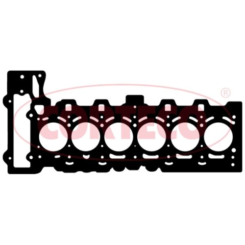 Dichtung Zylinderkopf Corteco 415435P f&uuml;r Bmw