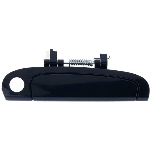 Maniglia Esterna Ant. KIA Picanto 2004-2008 Nera Liscia Rechts