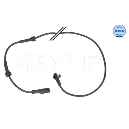 Sensor Raddrehzahl Meyle 16-14 899 0048 Meyle-original: True To Oe. f&uuml;r Renault