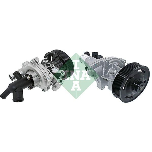 Wasserpumpe Motork&uuml;hlung Schaeffler Ina 538 0981 10 f&uuml;r Ford Land Rover