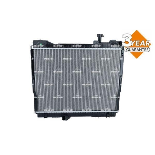 K&uuml;hler Motork&uuml;hlung Nrf 53860 f&uuml;r Nissan Renault Trucks