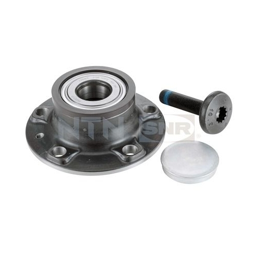 Radlagersatz Snr R154.55 f&uuml;r VW Seat Audi Skoda Hinterachse Links