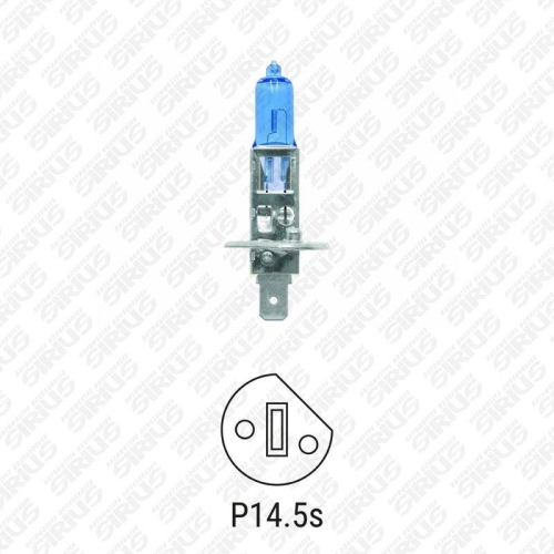Gl&uuml;hlampe Abbiegescheinwerfer Automotive Accessories Sirius SW-H1 f&uuml;r Alfa Romeo