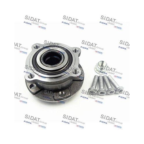 Radlagersatz Sidat 460251 für Bmw Vorderachse