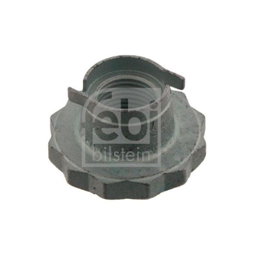 Mutter Achszapfen Febi Bilstein 30028 f&uuml;r Audi Seat Skoda VW Vorderachse Links