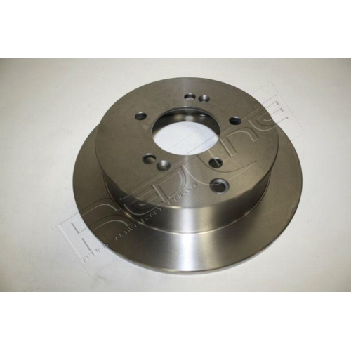 Bremsscheibe Red-line 26HY051 f&uuml;r Hyundai Hinterachse