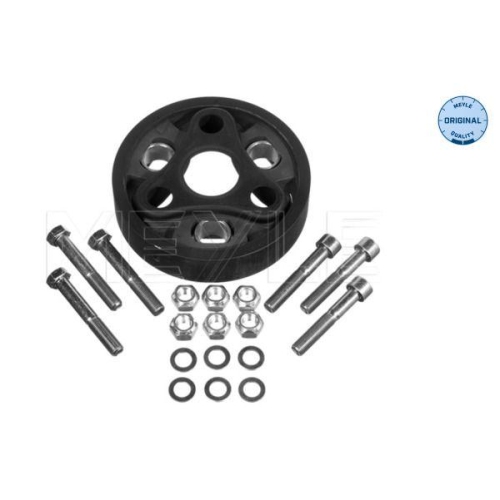 Schwingungstilger Gelenkwelle Meyle 0140410064 Meyle-original: True To Oe. f&uuml;r