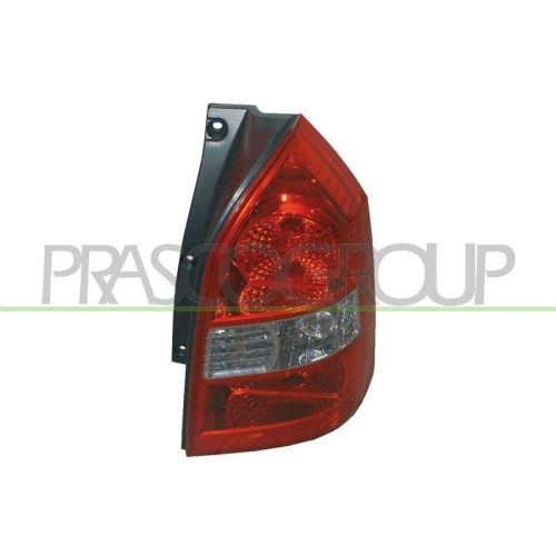 Tail Light Assembly Prasco HN8024154 Tyc for Hyundai