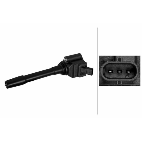 Z&uuml;ndspule Hella 5DA 358 290-701 f&uuml;r Alfa Romeo Fiat Jeep