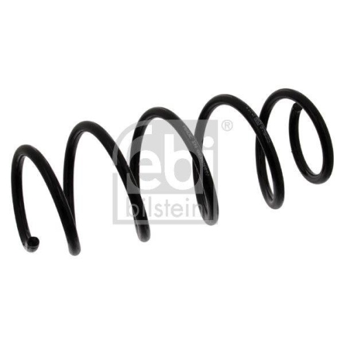Fahrwerksfeder Febi Bilstein 37822 f&uuml;r Skoda VW Vorderachse