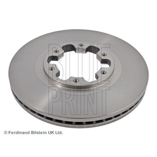 Bremsscheibe Blue Print ADN143102 f&uuml;r Nissan Vorderachse