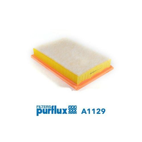 Luftfilter Purflux A1129 f&uuml;r Ford Seat VW Rover/austin Vag AC Generic
