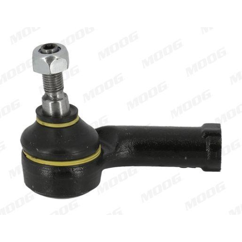 Spurstangenkopf Moog AL-ES-0051 f&uuml;r Alfa Romeo Fiat Lancia Vorderachse Rechts