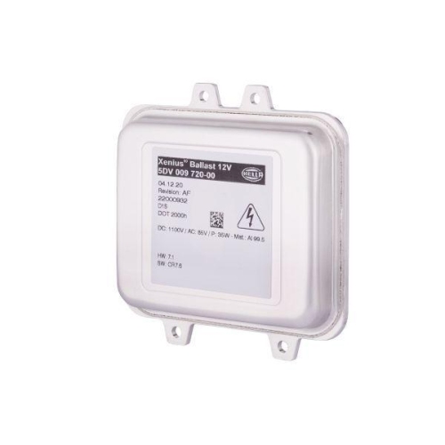 Vorschaltger&auml;t Gasentladungslampe Hella 5DV 009 720-001 f&uuml;r Opel Vauxhall