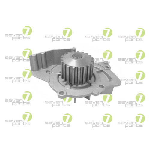 Wasserpumpe Motork&uuml;hlung 7 Seven Parts SV10861P f&uuml;r Citro&euml;n Fiat Ford Lancia