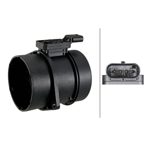 Luftmassenmesser Hella 8ET 358 095-271 f&uuml;r Mercedes Benz Mercedes Benz