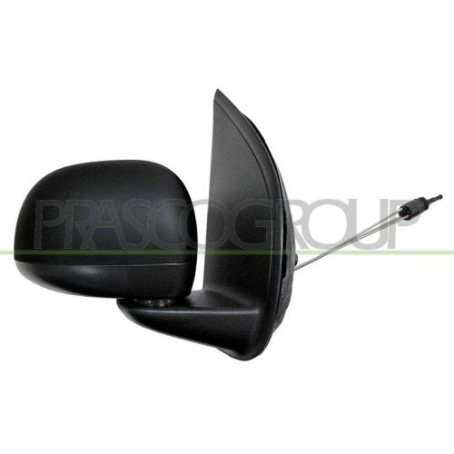 Au&szlig;enspiegel Prasco FT1247003 f&uuml;r Fiat Rechts
